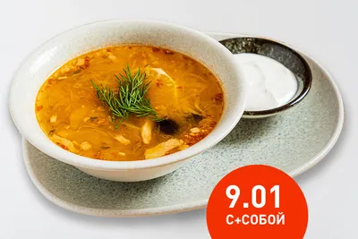 Простой рецепт супа с пельменями, который понравится всем - МЕТА