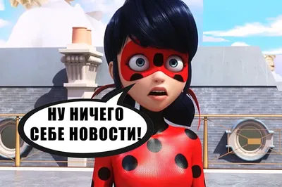 Леди Баг и Супер-кот (Miraculous Ladybug): 10 причин, почему это лучший  новый мультсериал | G4SKY.ru