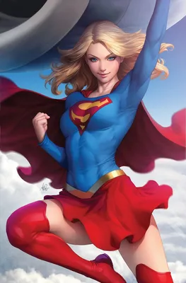 Женщины-супергерои из комиксов - ReadRate