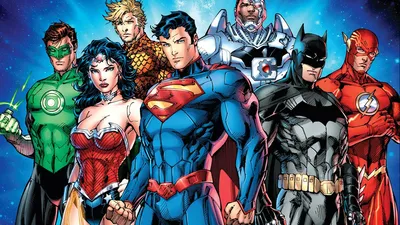 Если не Бэтмен, то кто: 10 самых удивительных персонажей DC — Статьи на  Кинопоиске