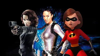 Сильные и сексуальные: Как женщины-супергерои спасали мир в культовых  фильмах