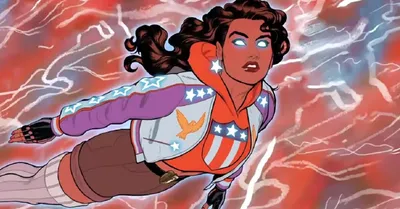 15 лучших женщин-супергероев в Marvel (комиксы и КВМ) | AdaNews | Дзен