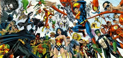 Сериал - DC девчонки-супергерои (DC Super Hero Girls, 2019)
