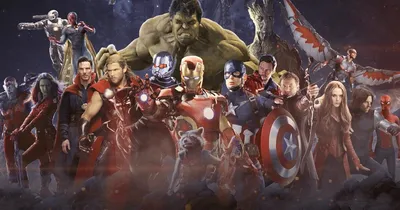 Marvel's Avengers — системные требования, дата выхода в России и мире,  видео 2024, обзор, прохождение, трейлеры, патчи, официальный сайт игры,  обои, скриншоты статьи на Cyber.Sports.ru