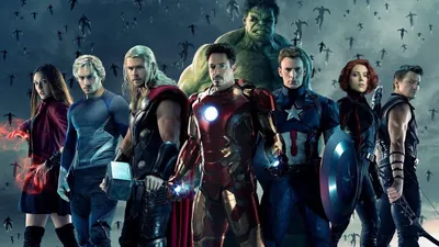 Новых Мстителей «Мстители 5» от Marvel показали и шокировали фанатов |  Gamebomb.ru