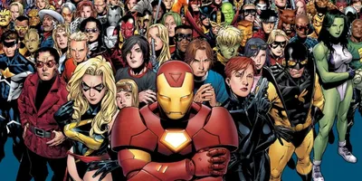 11 супергероинь из киновселенной Marvel | theGirl