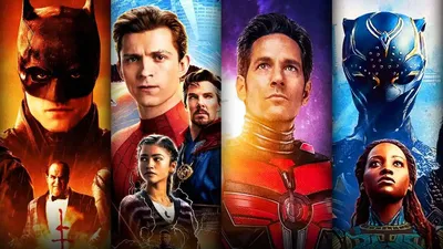 Мстители: Война Бесконечности» и 67 персонажей? | Пикабу