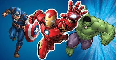 Самые сильные супергерои Marvel: Топ-10 | Время КИНО | Дзен