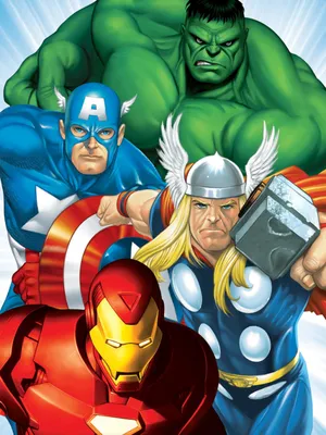 ᐉ Постер Let's Play Мстители Avengers Война бесконечности Супергерои MARVEL  5 61х40 см • Купить в Киеве, Украине • Лучшая цена в Эпицентр