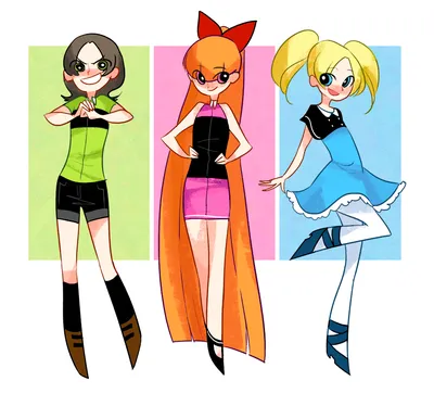 Автор / Buttercup (TPF) :: The Powerpuff Girls (Суперкрошки) :: Cartoon  Network :: artist :: buttercupchallenge :: Мультфильмы :: sil / смешные  картинки и другие приколы: комиксы, гиф анимация, видео, лучший  интеллектуальный юмор.