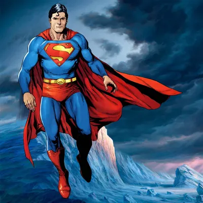 DC: Супермен 30 см