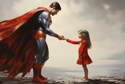 Квест-анимация «Супермен» в Кургане от «Авокадо»