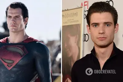Супермен новый актер - Генри Кавилла заменит Дэвид Коренсвет - фанаты  раскритиковали выбор - фото | OBOZ.UA