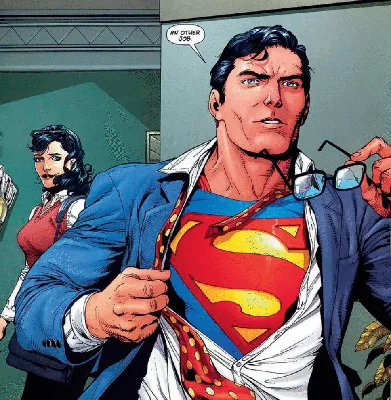 Супермен: только факты о главном супергерое Америки