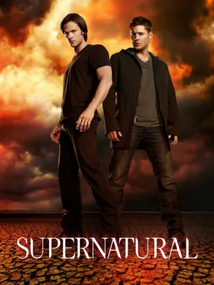 TV Show Supernatural Wallpaper