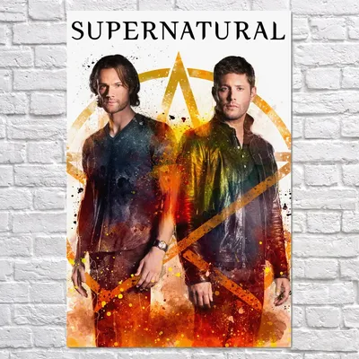 supernatural the road so far обои｜Поиск в TikTok