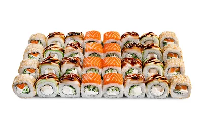 Самый лучший суши-сет: правила выбора