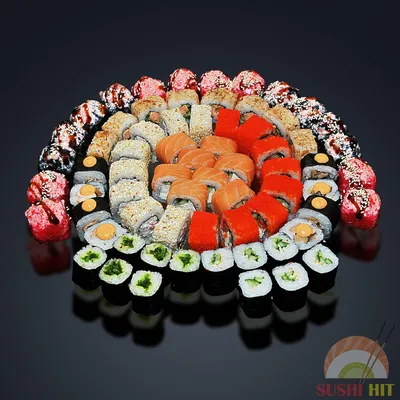 Запеченный сет №2 — SushiFast