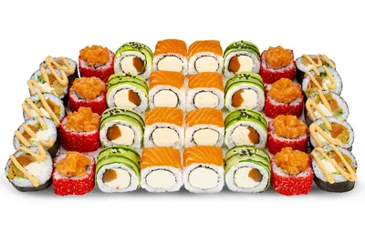 Суши сет — SushiFast