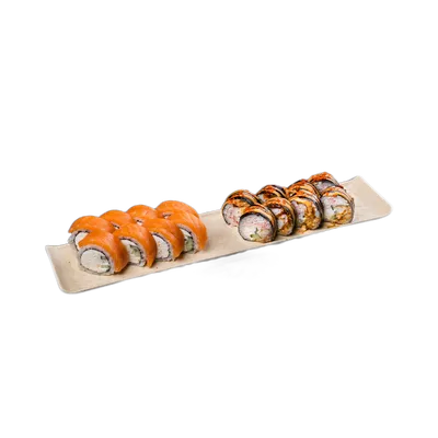 Tasty Sushi Set • Bakenroll.az