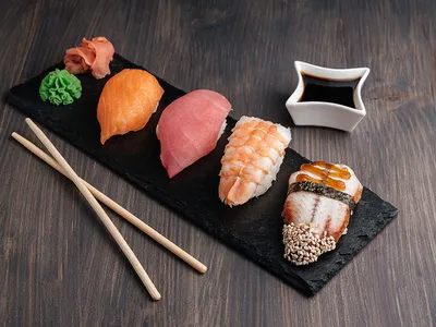 Sushi Set – PlanToys USA