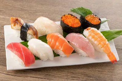 О рекомендациях: как выбрать суши и роллы