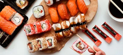Самый лучший суши-сет: правила выбора