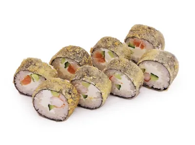 Подборка вкусных суши с лососем - топ лучших суши и роллов с лососем от  Roll Club