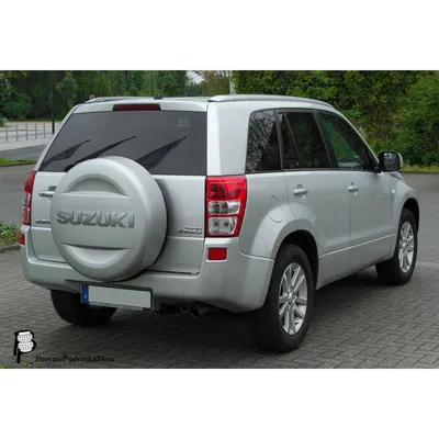 Suzuki Grand Vitara отзывы и характеристики