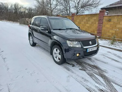 Купить SUZUKI GRAND VITARA 2007 года с пробегом 196 050 км в Москве |  Продажа б/у Сузуки Гранд Витара кроссовер