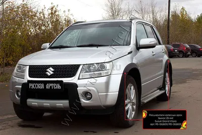 Интерьер салона Suzuki Grand Vitara . Фото салона Suzuki Grand Vitara