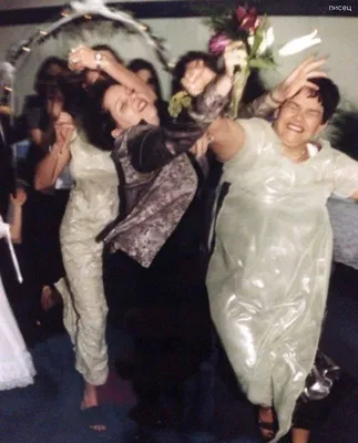 Смешные фото со свадьбы насмешили сеть - МЕТА
