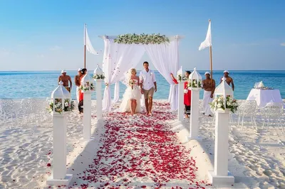 Свадьба на Пхукете: на белом песке под звуки прибоя мы воплотим вашу мечту  в Таиланде