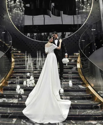 Ingush bride | Красота на свадьбе, Современные свадебные платья, Свадебный