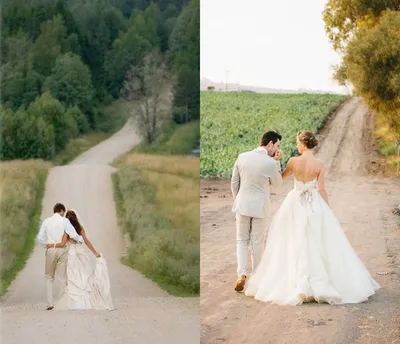 Позы для свадебной фотосессии | Свадебные позы, Пляжные свадебные  фотографии, Романтические свадебные фотографии