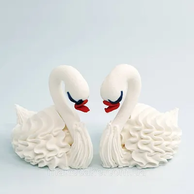 Предпросмотр схемы вышивки «Свадебные лебеди» (№548544) - Вышивка крестом
