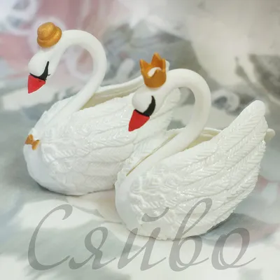 скандинавские минималистские черно-белые пары лебедей свадебные подарки,  креативная гостиная, новое украшение дома, керамические поделки| Alibaba.com