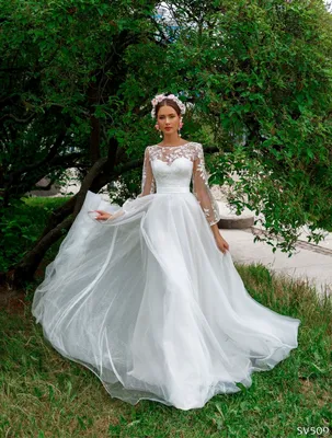 Элегантные свадебные платья – Салон Like Miracle