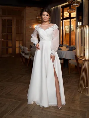 Свадебные платья в Томске - купить недорого в свадебном салоне Мэри