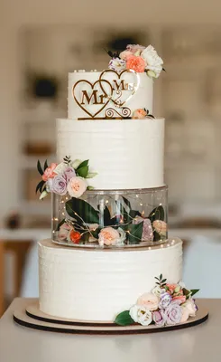 Korzhik cake - Свадебные торты