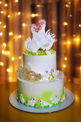 Какой свадебный торт выбрать | Тренды свадебных тортов