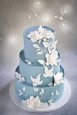 Наслаждение - Свадебные торты 2021: модные тенденции и подборка фото  свадебных тортов