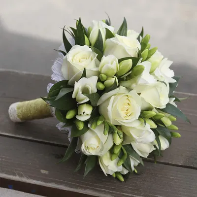 Цветы из категории свадебные цветы – Салон цветов «Маргаритка»