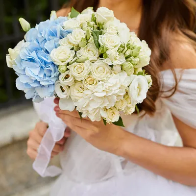 Свадебные букеты :: Букет Невесты «Анастасия»
