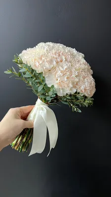 Букет невесты в Барнауле с доставкой | Свадебные букеты от магазина цветов  Соцветие