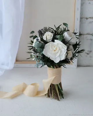 Букет невесты и свадебные цветы в Новокузнецке — 15 свадебных флористов