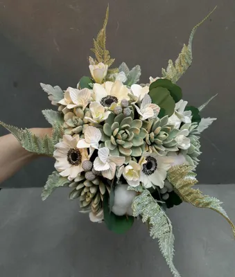 Что символизируют свадебные цветы? | Пикабу
