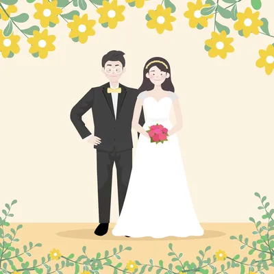 свадьба PNG , клипарт невесты, свадебный вектор, свадебный клипарт PNG  картинки и пнг PSD рисунок для бесплатной загрузки