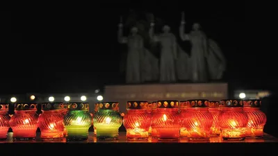 В Зеленограде пройдет акция «Свеча памяти» | Новости Зеленограда | Окружная  электронная газета Зеленограда