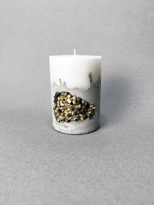 Что такое насыпные свечи ? | Liliya Flowers